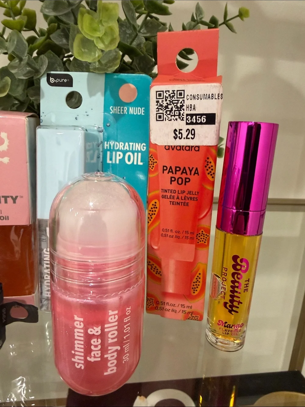 Assorted make up bundle
